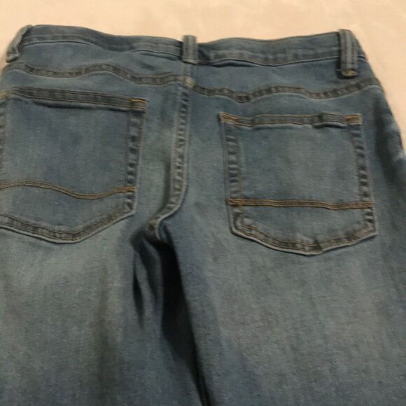 Cat & Jack Skinny Jeans - Size 12 - Picture 7 of 8